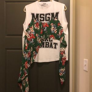 MSGM T-shirt